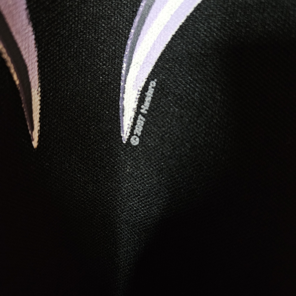 2007 Transformers Purple and Black Full Zip Track Jacket - Picture 4 of 11